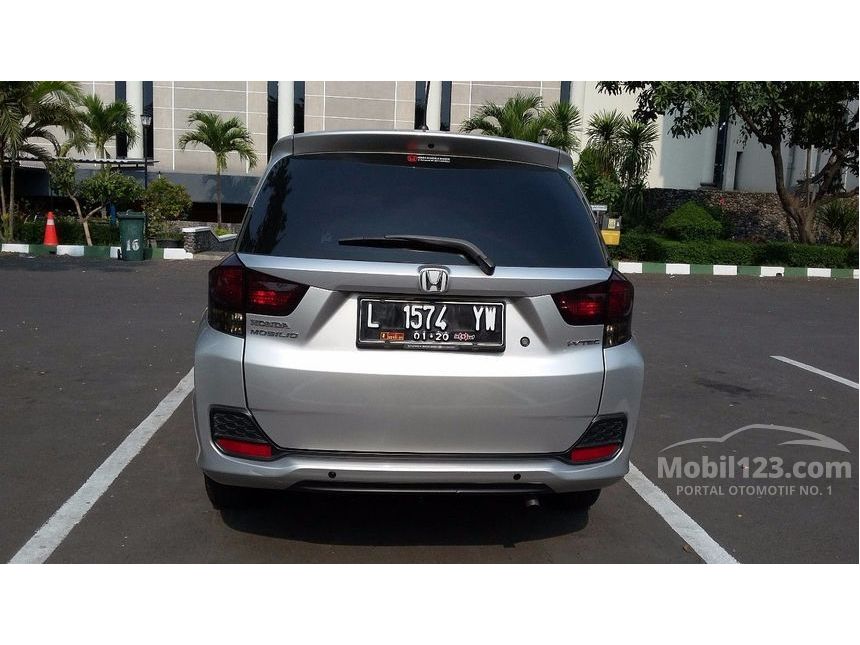 Jual Mobil Honda Mobilio 2014 S 1.5 di Jawa Timur Manual 