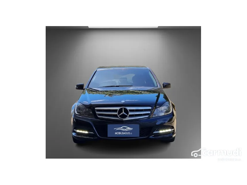 2014 Mercedes-Benz C200 CGI Avantgarde Sedan