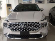 2021 Hyundai Santa Fe Gasoline 2,5 Style