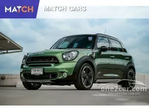 2015 Mini Countryman 2.0 Cooper SD ALL4 Hatchback