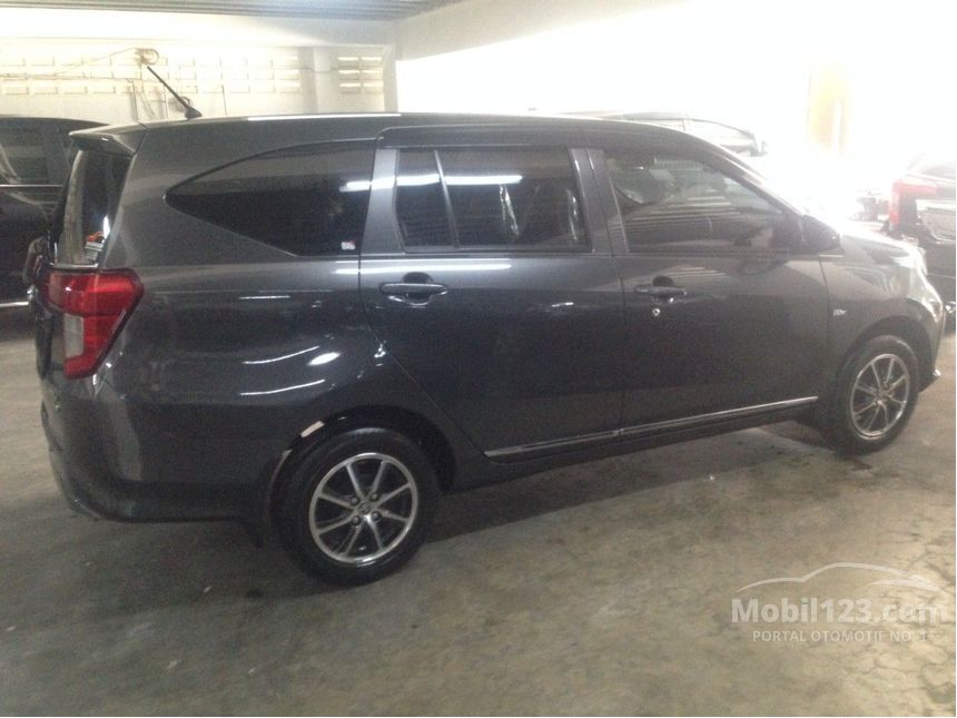 Jual Mobil Toyota Calya 2019 B40 1 2 di Yogyakarta Manual 