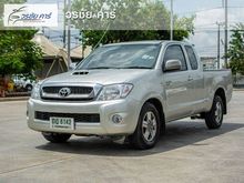 2008 Toyota Hilux Vigo 2.5 EXTRACAB (ปี 08-11) E Pickup MT