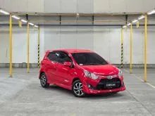 2020 Toyota Agya 1.2 TRD Hatchback
