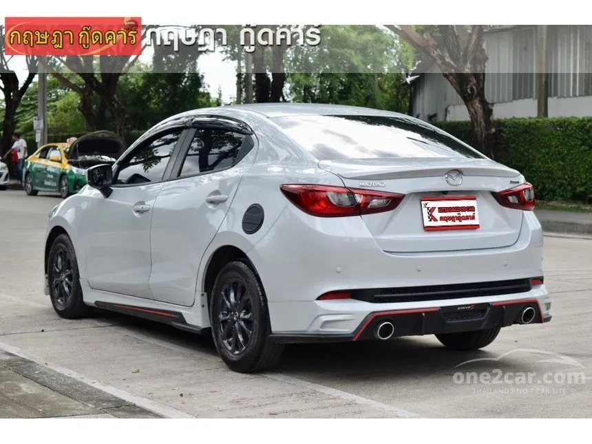 2021 Mazda 2 S Sedan