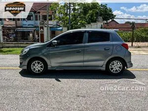 2019 Mitsubishi MIRAGE 1.2 GLX Hatchback