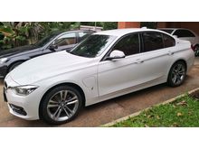 2018 BMW 330e 2.0 F30 (ปี 16-20) Sedan AT