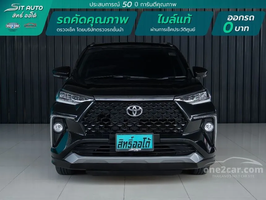 2023 Toyota Veloz Smart Wagon