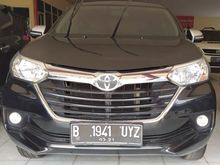 2016 Toyota Avanza 1.3 G MPV (DP 10JT SAJA)