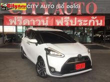 2017 Toyota Sienta 1.5 (ปี 16-20) V Wagon AT