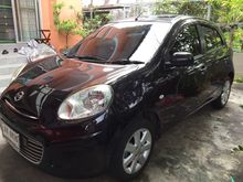 2012 Nissan March 1.2 (ปี 10-16) VL Hatchback AT