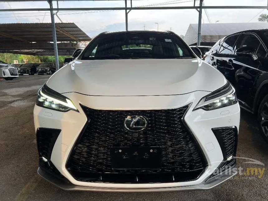 2021 Lexus NX350 F Sport SUV