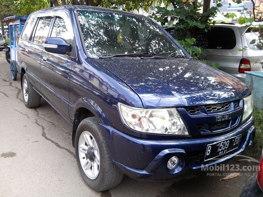 Isuzu Panther 2006