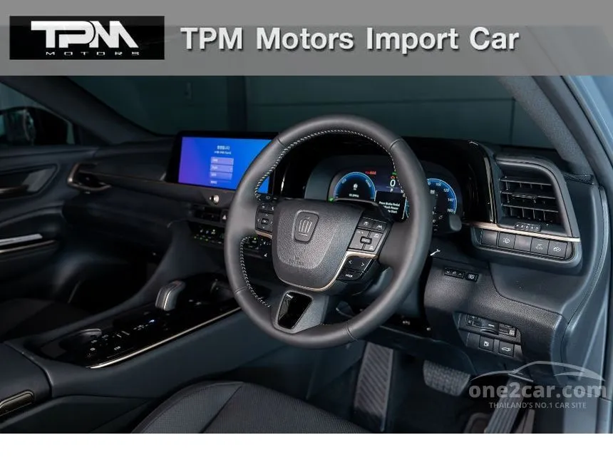 2026 Toyota CROWN Sport Z Hatchback