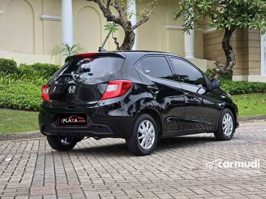 2022 Honda Brio E Satya Hatchback