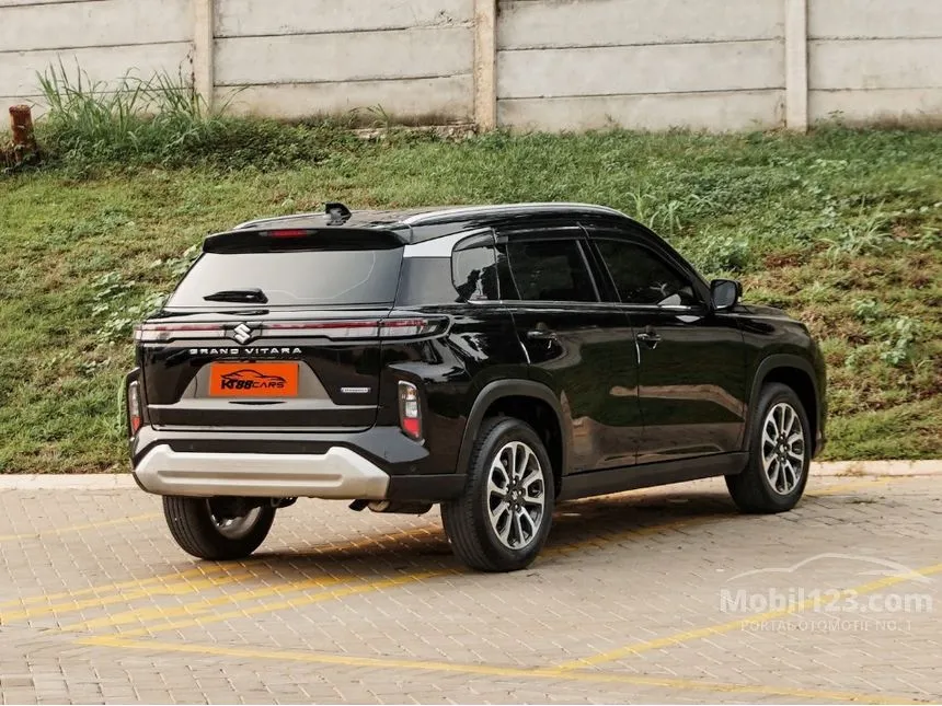 2024 Suzuki Grand Vitara GX SUV