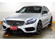 2016 Mercedes-Benz C43 3.0 AMG 4MATIC Coupe AT