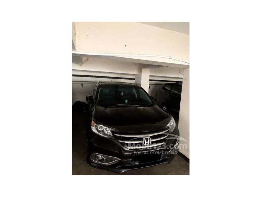 Jual Mobil  Honda CR V  2013 2 0 Prestige 2 0 di Sumatera 