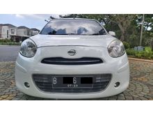 2013 Nissan March 1.2 1.2L Hatchback