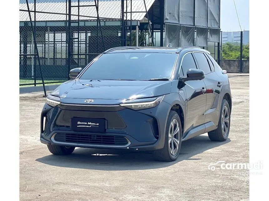 2022 Toyota BZ4X SUV