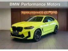 2022 BMW X4 3.0 F98 (ปี 19-25) M SUV