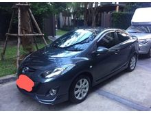 2013 Mazda 2 1.5 (ปี 09-14) Elegance Groove Sedan AT