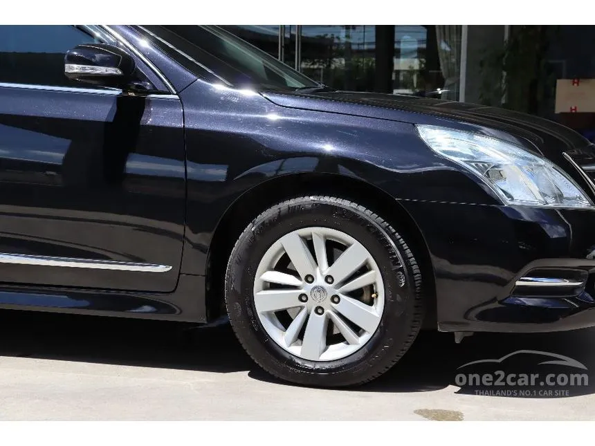 2012 Nissan TEANA 200 XL Sedan