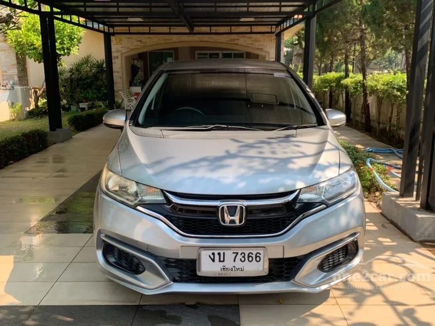 2018 Honda JAZZ S Hatchback