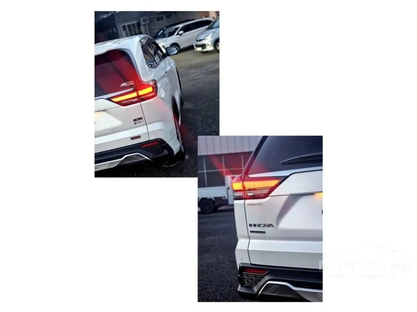 2026 Toyota Kijang Innova Zenix Q HV TSS ( Premium Color) MPV