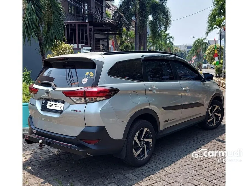 2019 Toyota Rush TRD Sportivo SUV