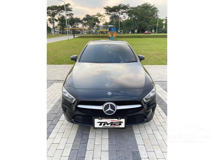 2018 Mercedes-Benz A200 progressive line Hatchback