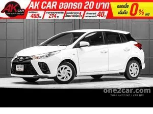 2022 Toyota YARIS 1.2 Entry Hatchback