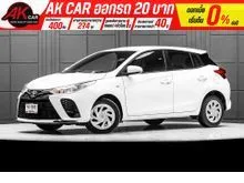 2022 Toyota YARIS 1.2 (ปี 17-25) Entry Hatchback