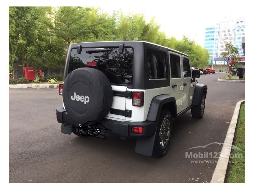 Jual Mobil Wrangler Rubicon 2013 3.6 di DKI Jakarta Jual Mobil Wrangler Rubicon 2013 3.6 di DKI Jakarta