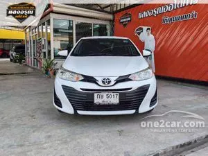 2018 Toyota Yaris Ativ 1.2 E Sedan