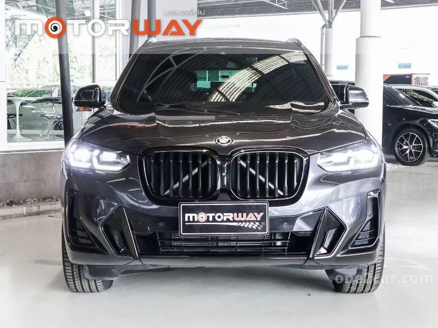 2023 BMW X3 xDrive30e M Sport SUV