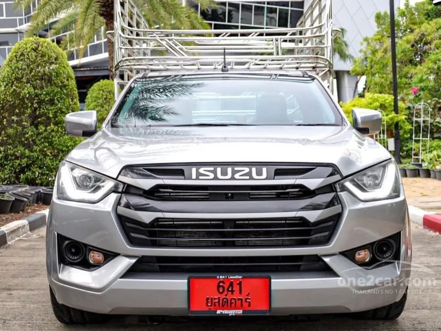 2022 Isuzu D-MAX S Spark Pickup
