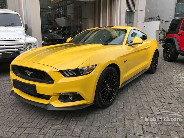 Harga Mobil Ford Mustang Gt 50 - Mobil Terbaruku