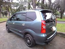 2009 Daihatsu Xenia 1.3 Xi DELUXE MPV