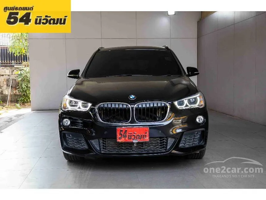 2020 BMW X1 sDrive20d M Sport SUV