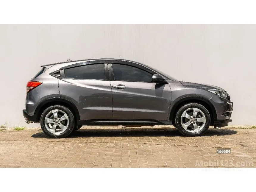 2017 Honda HR-V E SUV