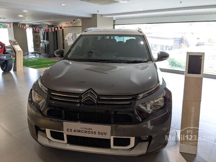 2024 Citroen C3 Aircross Puretech 110 SUV