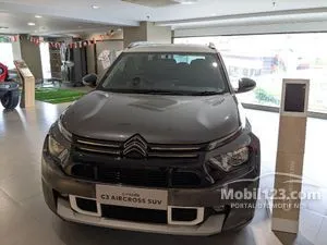 2024 Citroen C3 Aircross 1.2 Puretech 110 SUV