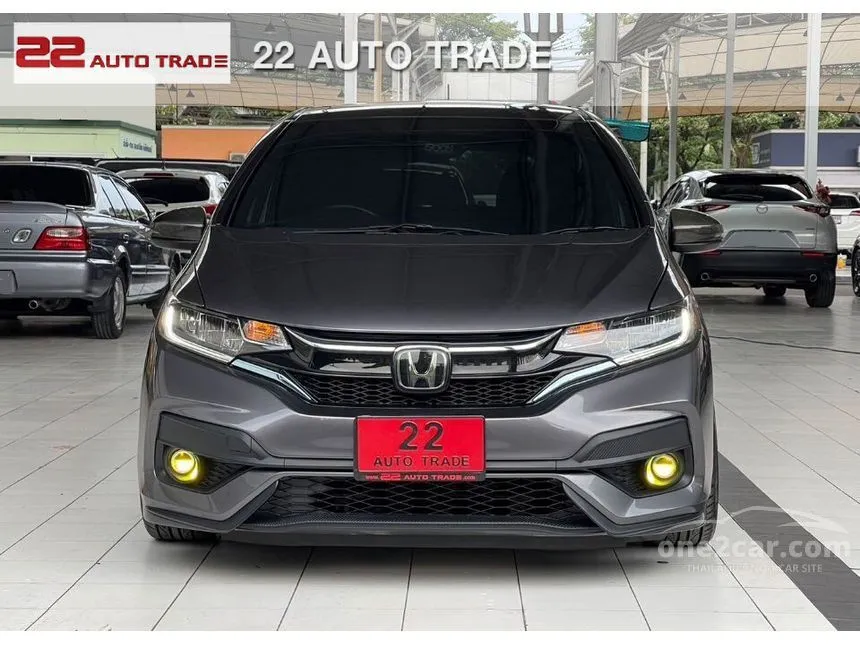 2020 Honda Jazz RS+ i-VTEC Hatchback