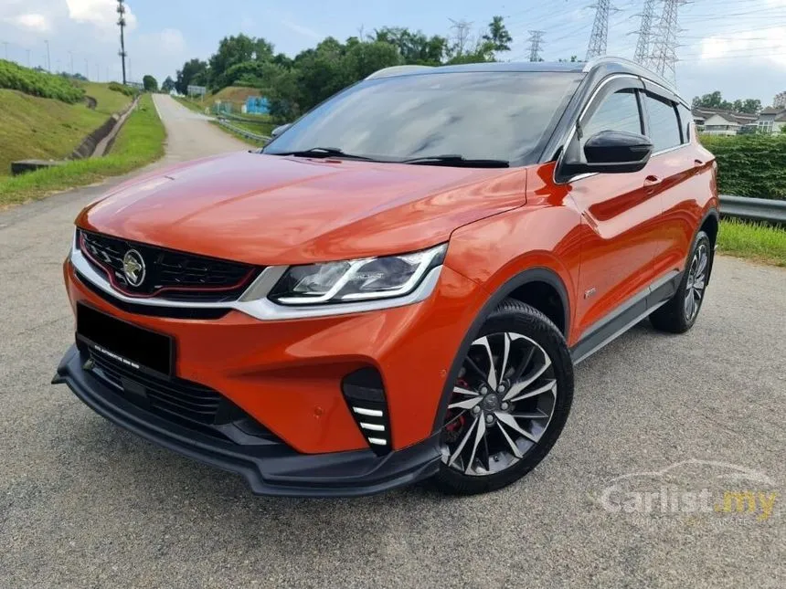 2020 Proton X50 TGDI Flagship SUV