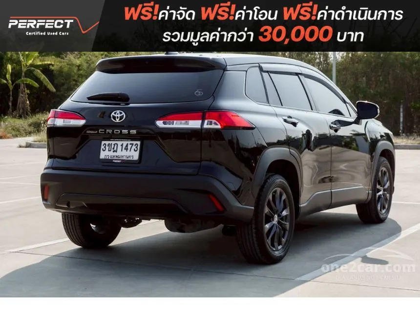 2022 Toyota Corolla Cross Sport SUV