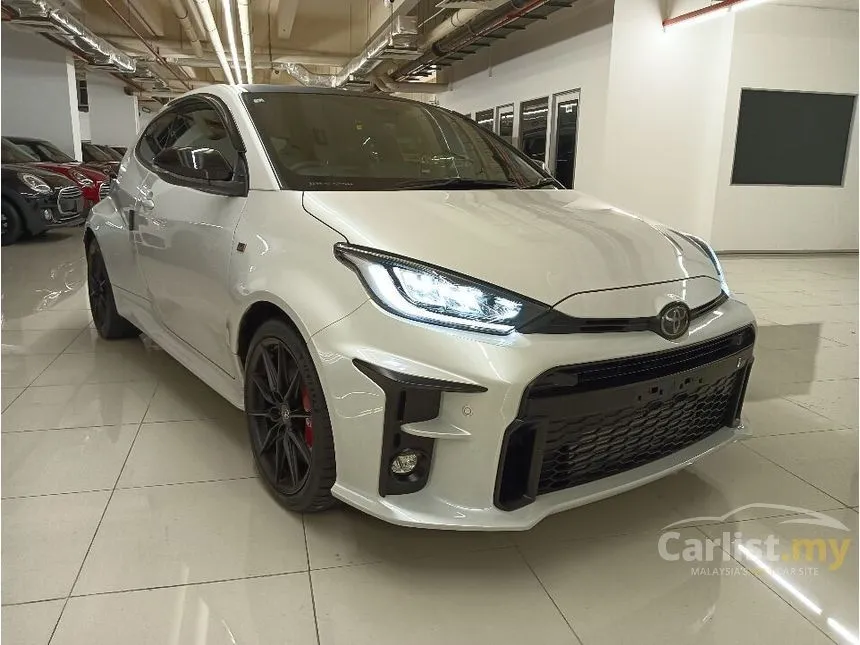 2020 Toyota GR Yaris Performance Pack Hatchback