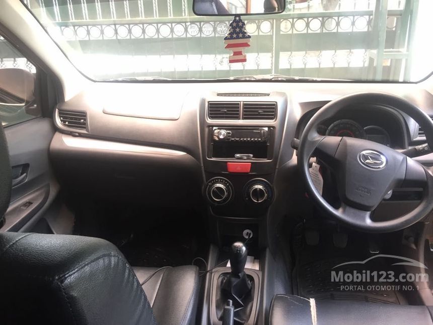 2016 Daihatsu Xenia M MPV