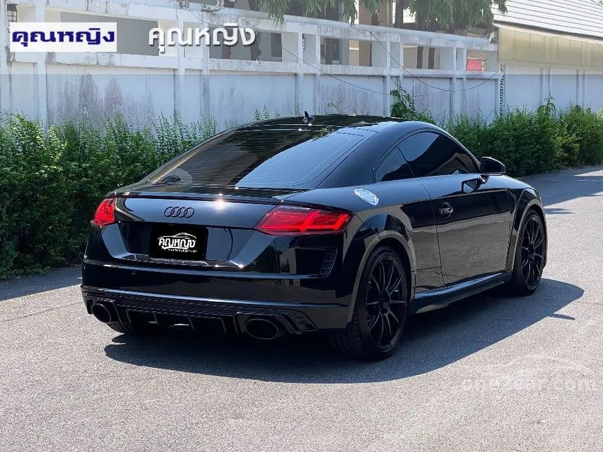 2021 Audi TT 45 TFSI Quattro S line Coupe