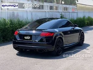2021 Audi TT 2.0 45 TFSI Quattro S line Coupe
