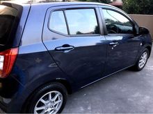 2015 Perodua Axia 998 G Hatchback